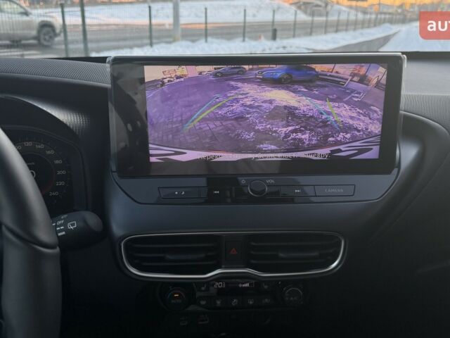 Ніссан Жук, об'ємом двигуна 1 л та пробігом 0 тис. км за 25183 $, фото 22 на Automoto.ua