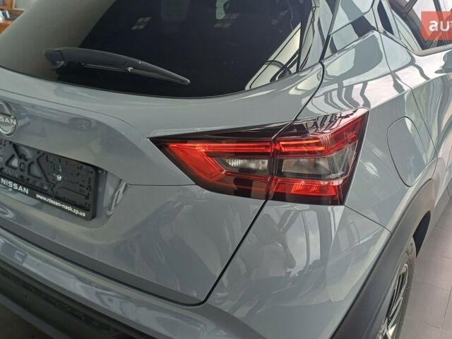 купити нове авто Ніссан Жук 2025 року від офіційного дилера НАСК АВТО Ніссан фото