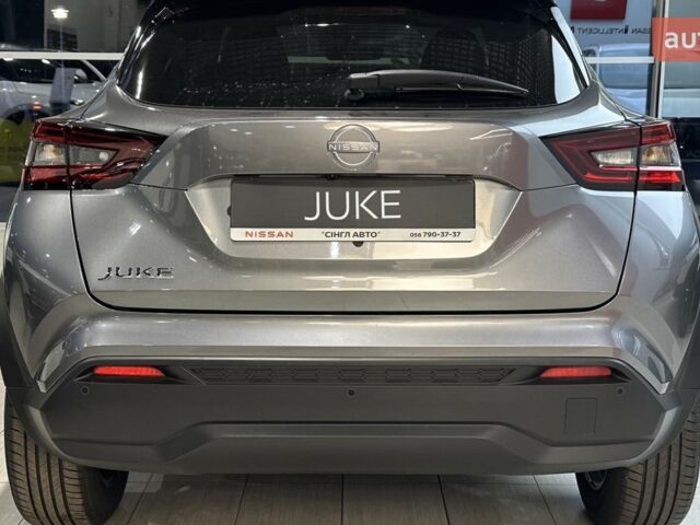 Ніссан Жук, об'ємом двигуна 1 л та пробігом 0 тис. км за 25905 $, фото 1 на Automoto.ua