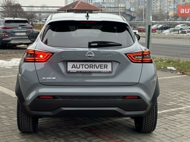 Ниссан Жук, объемом двигателя 1 л и пробегом 0 тыс. км за 27222 $, фото 5 на Automoto.ua