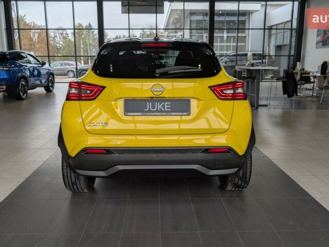 Ниссан Жук, объемом двигателя 1 л и пробегом 0 тыс. км за 28101 $, фото 15 на Automoto.ua