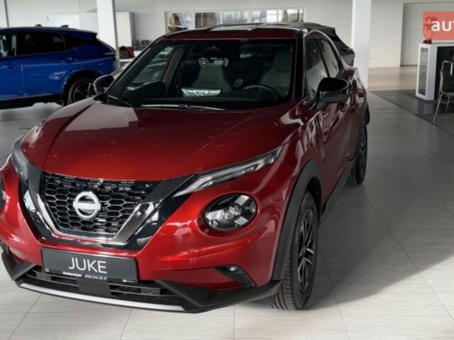 Ніссан Жук, об'ємом двигуна 1 л та пробігом 0 тис. км за 27217 $, фото 12 на Automoto.ua