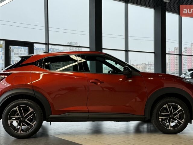 Ниссан Жук, объемом двигателя 1 л и пробегом 0 тыс. км за 27349 $, фото 8 на Automoto.ua