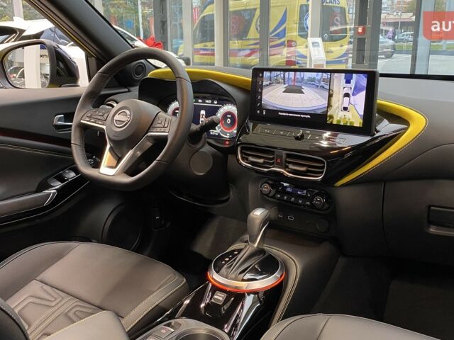 купить новое авто Ниссан Жук 2025 года от официального дилера Автоцентр AUTOGROUP Nissan Ниссан фото