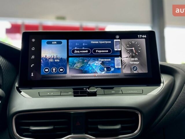 купити нове авто Ніссан Жук 2025 року від офіційного дилера АТМ КРОПИВНИЦЬКИЙ Ніссан фото
