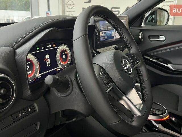 Ниссан Жук, объемом двигателя 1 л и пробегом 0 тыс. км за 27536 $, фото 12 на Automoto.ua