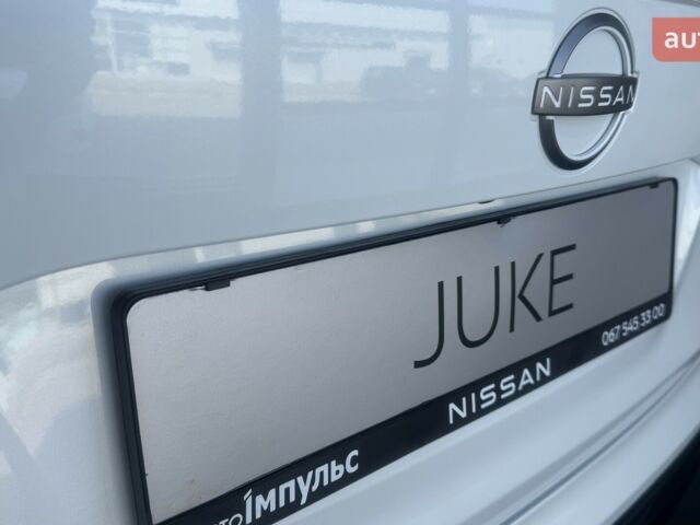 купити нове авто Ніссан Жук 2025 року від офіційного дилера Nissan Авто-Імпульс Ніссан фото