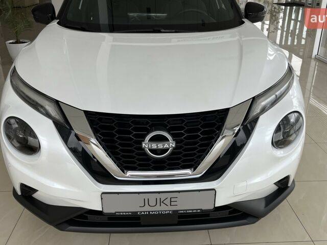 Ниссан Жук, объемом двигателя 1 л и пробегом 0 тыс. км за 27536 $, фото 6 на Automoto.ua