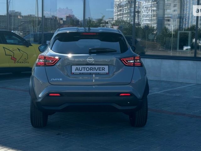 Ниссан Жук, объемом двигателя 1 л и пробегом 0 тыс. км за 27379 $, фото 7 на Automoto.ua