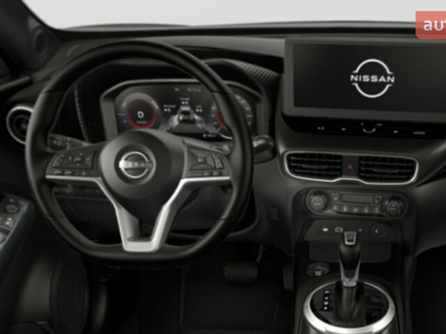 купить новое авто Ниссан Жук 2025 года от официального дилера Автоцентр AUTO.RIA Ниссан фото