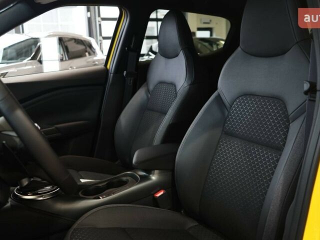 Ніссан Жук, об'ємом двигуна 1 л та пробігом 0 тис. км за 25426 $, фото 17 на Automoto.ua