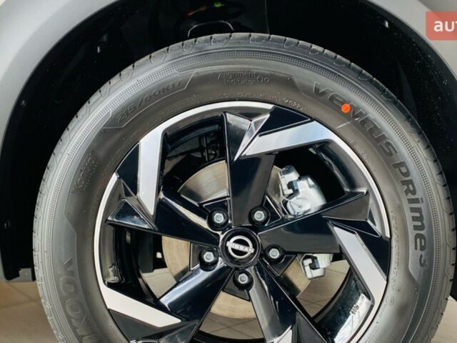 Ніссан Жук, об'ємом двигуна 1 л та пробігом 0 тис. км за 27171 $, фото 8 на Automoto.ua