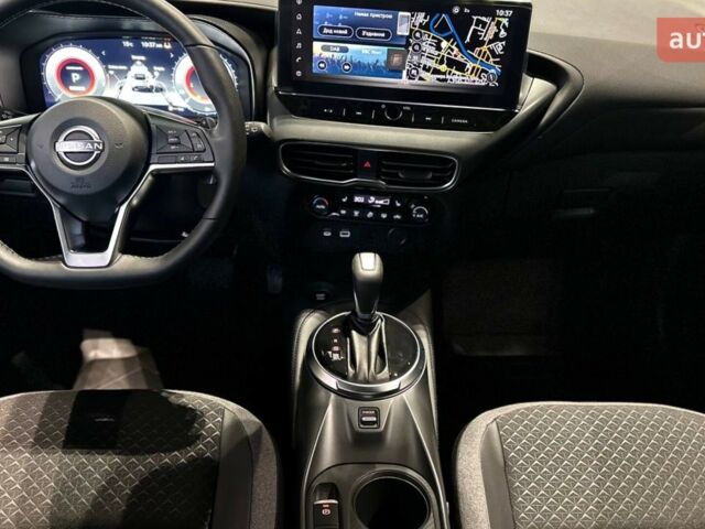 купить новое авто Ниссан Жук 2025 года от официального дилера АТМ КРОПИВНИЦЬКИЙ Ниссан фото