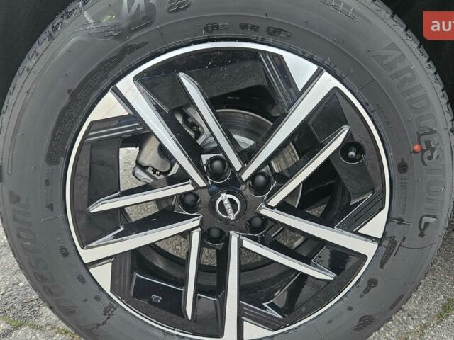 Ніссан Жук, об'ємом двигуна 1 л та пробігом 0 тис. км за 25880 $, фото 8 на Automoto.ua