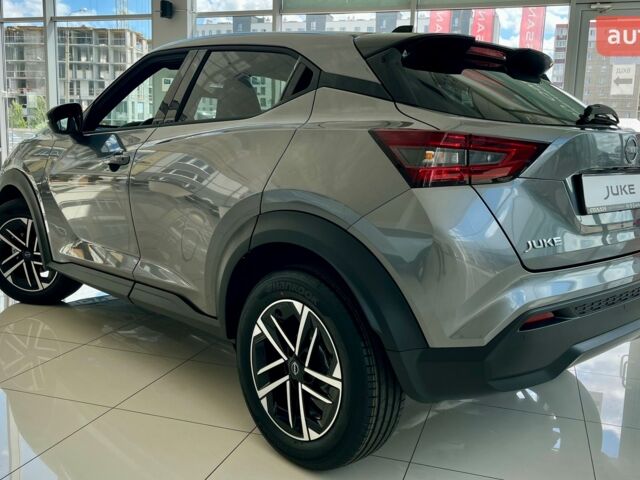 Ниссан Жук, объемом двигателя 1 л и пробегом 0 тыс. км за 25353 $, фото 4 на Automoto.ua