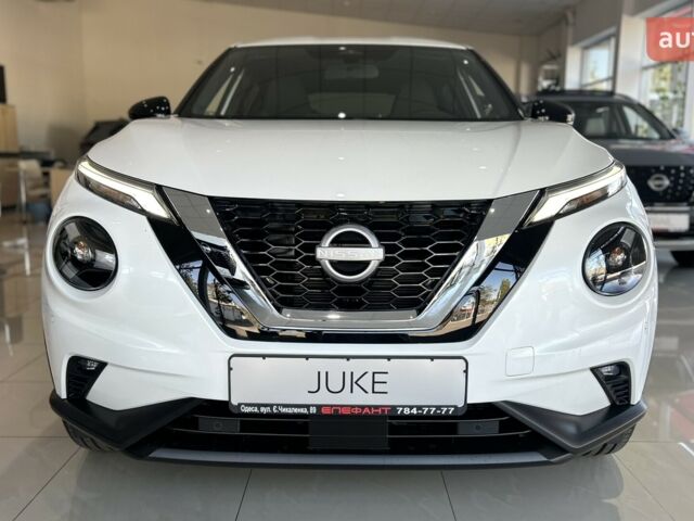 Ніссан Жук, об'ємом двигуна 1 л та пробігом 0 тис. км за 26167 $, фото 1 на Automoto.ua