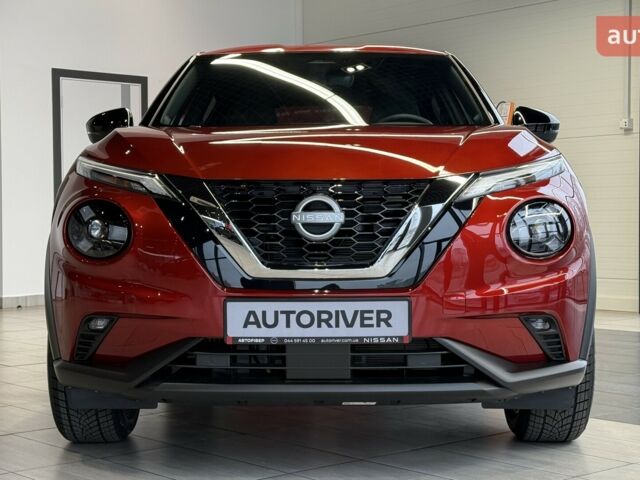 Ниссан Жук, объемом двигателя 1 л и пробегом 0 тыс. км за 27349 $, фото 10 на Automoto.ua