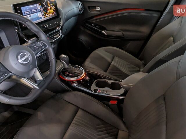 Ниссан Жук, объемом двигателя 1 л и пробегом 0 тыс. км за 28101 $, фото 10 на Automoto.ua