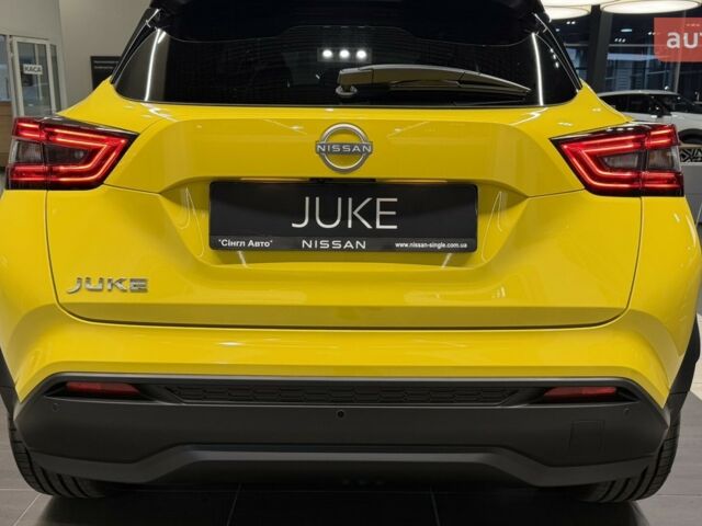 Ніссан Жук, об'ємом двигуна 1 л та пробігом 0 тис. км за 27855 $, фото 2 на Automoto.ua