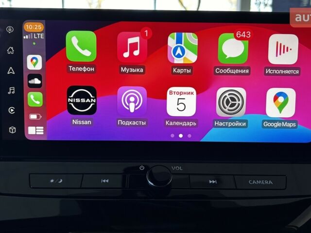 Ніссан Жук, об'ємом двигуна 1 л та пробігом 0 тис. км за 28652 $, фото 12 на Automoto.ua