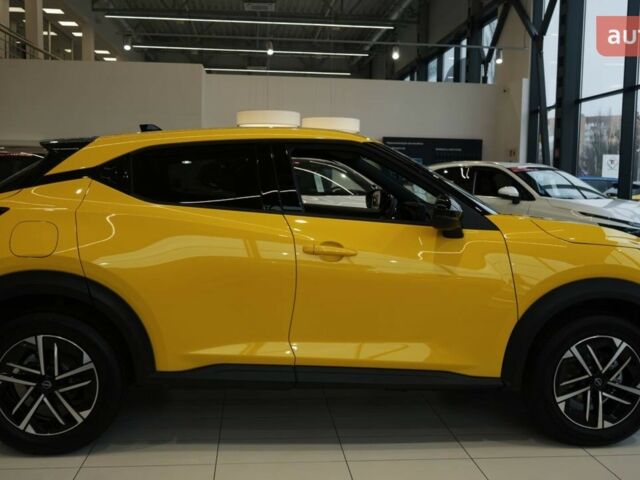 Ніссан Жук, об'ємом двигуна 1 л та пробігом 0 тис. км за 25426 $, фото 7 на Automoto.ua