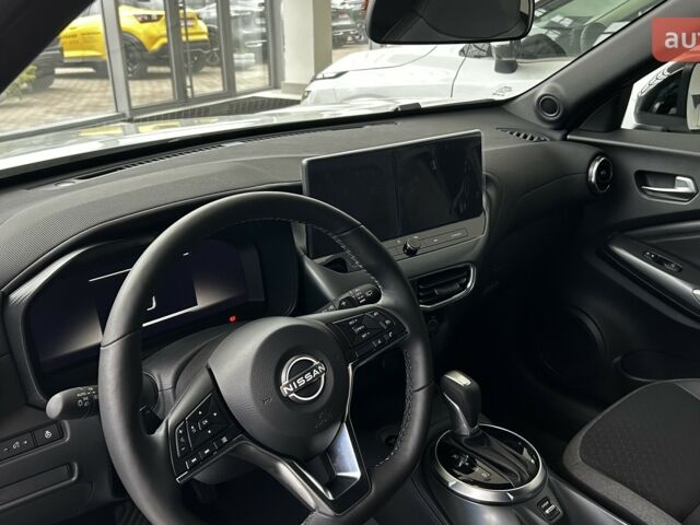 Ниссан Жук, объемом двигателя 1 л и пробегом 0 тыс. км за 24718 $, фото 8 на Automoto.ua