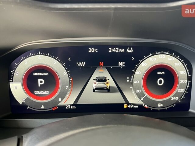 купить новое авто Ниссан Жук 2025 года от официального дилера Автоцентр AUTOGROUP Nissan Ниссан фото