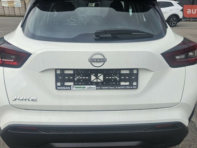 Ніссан Жук, об'ємом двигуна 1 л та пробігом 0 тис. км за 21471 $, фото 5 на Automoto.ua