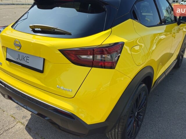 купити нове авто Ніссан Жук 2025 року від офіційного дилера Автоцентр AUTO.RIA Ніссан фото