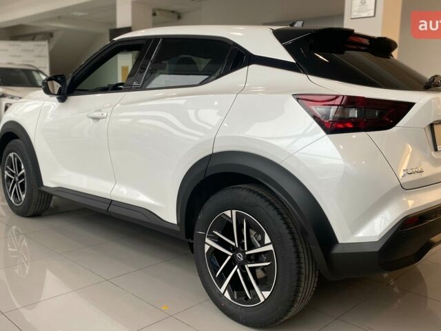 купить новое авто Ниссан Жук 2025 года от официального дилера Вікрос Авто (Nissan) Ниссан фото