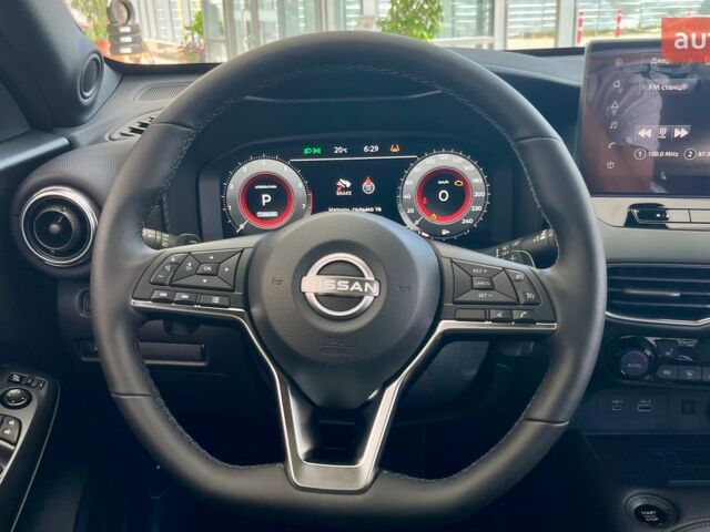 Ниссан Жук, объемом двигателя 1 л и пробегом 0 тыс. км за 25353 $, фото 25 на Automoto.ua