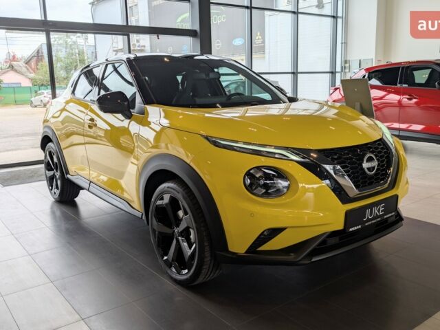 Ниссан Жук, объемом двигателя 1 л и пробегом 0 тыс. км за 28101 $, фото 3 на Automoto.ua