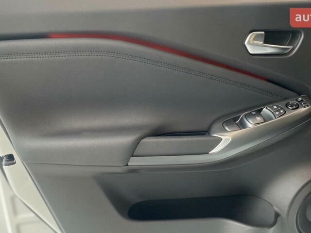 купити нове авто Ніссан Жук 2025 року від офіційного дилера Вікрос Авто (Nissan) Ніссан фото