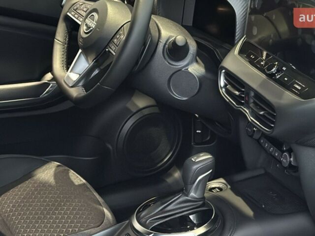 Ниссан Жук, объемом двигателя 1 л и пробегом 0 тыс. км за 25299 $, фото 5 на Automoto.ua