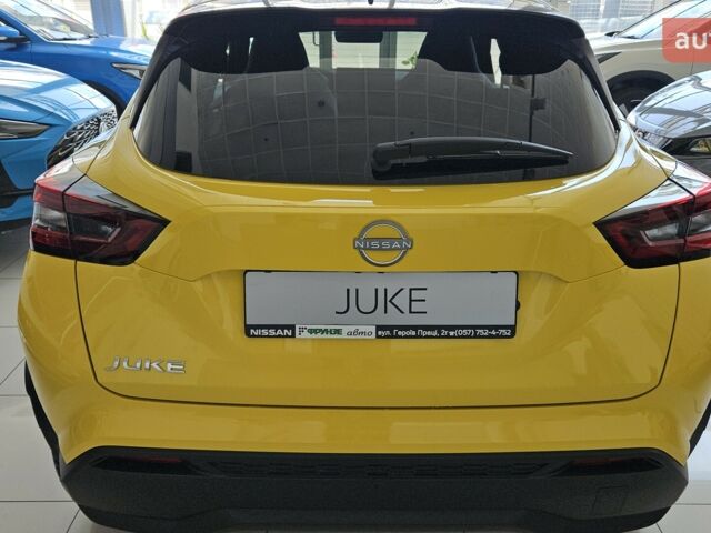 Ниссан Жук, объемом двигателя 1 л и пробегом 0 тыс. км за 25920 $, фото 5 на Automoto.ua