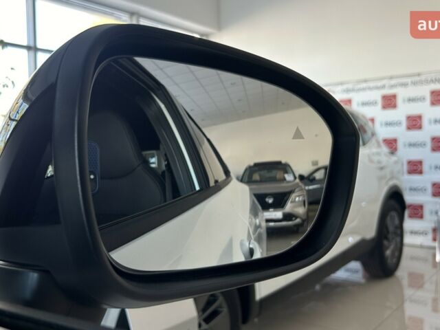 Ніссан Жук, об'ємом двигуна 1 л та пробігом 0 тис. км за 26167 $, фото 21 на Automoto.ua