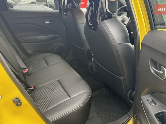 купити нове авто Ніссан Жук 2025 року від офіційного дилера Альянс-А Nissan Ніссан фото