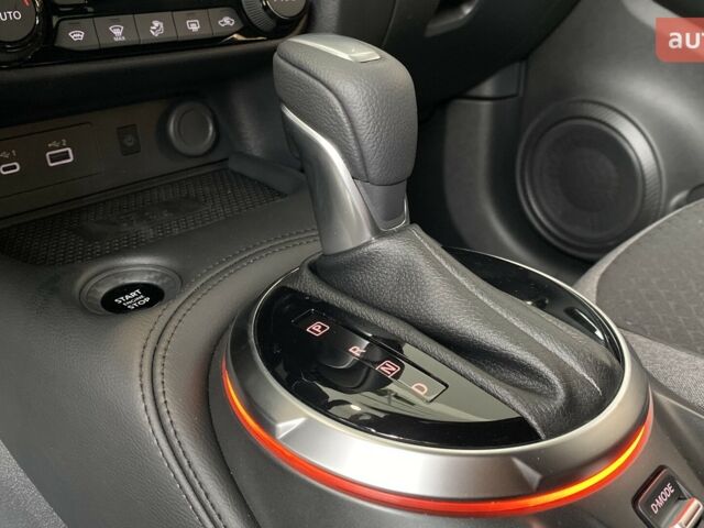 купить новое авто Ниссан Жук 2025 года от официального дилера Вікрос Авто (Nissan) Ниссан фото