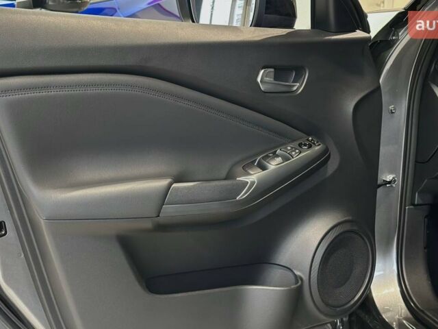 купить новое авто Ниссан Жук 2025 года от официального дилера АТМ КРОПИВНИЦЬКИЙ Ниссан фото