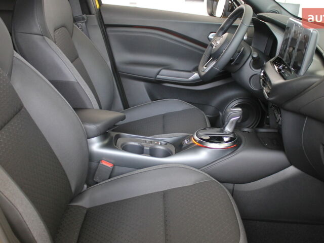 купить новое авто Ниссан Жук 2025 года от официального дилера Автоцентр AUTO.RIA Ниссан фото