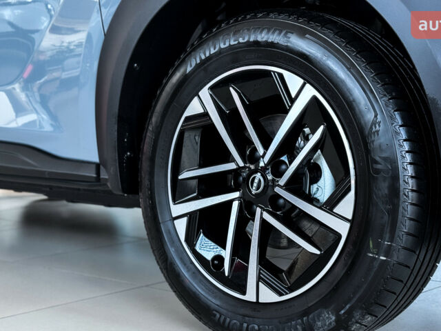 Ниссан Жук, объемом двигателя 1 л и пробегом 0 тыс. км за 26349 $, фото 30 на Automoto.ua