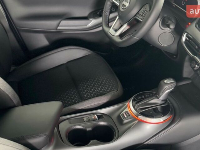 Ніссан Жук, об'ємом двигуна 1 л та пробігом 0 тис. км за 27217 $, фото 8 на Automoto.ua