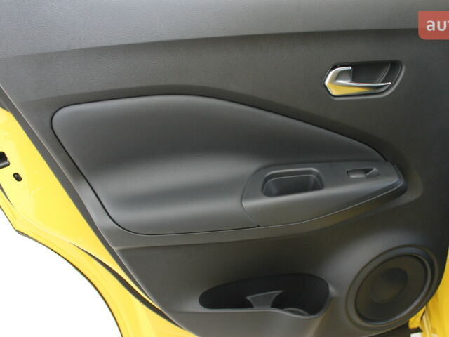 купить новое авто Ниссан Жук 2025 года от официального дилера Автоцентр AUTO.RIA Ниссан фото