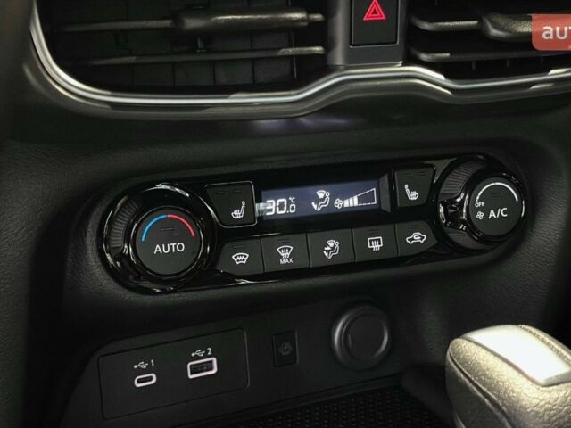 купить новое авто Ниссан Жук 2025 года от официального дилера АТМ КРОПИВНИЦЬКИЙ Ниссан фото