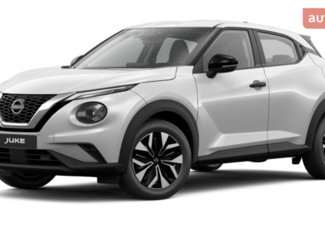 купити нове авто Ніссан Жук 2025 року від офіційного дилера Автоцентр AUTO.RIA Ніссан фото