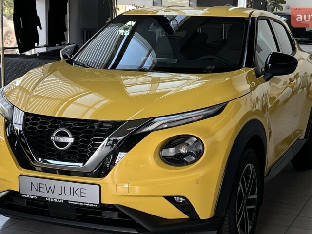 купить новое авто Ниссан Жук 2025 года от официального дилера НАСК АВТО Ниссан фото
