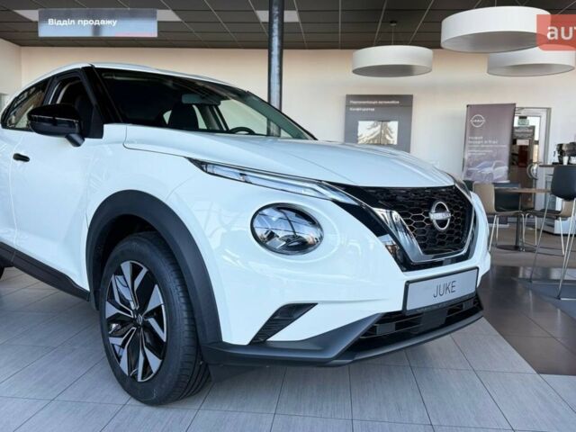 Ніссан Жук, об'ємом двигуна 1 л та пробігом 0 тис. км за 22691 $, фото 3 на Automoto.ua