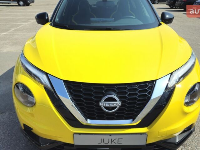 купити нове авто Ніссан Жук 2025 року від офіційного дилера Автоцентр AUTO.RIA Ніссан фото