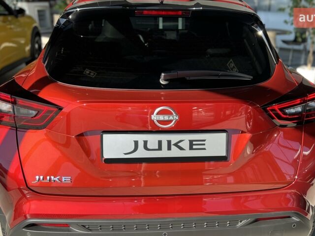 купить новое авто Ниссан Жук 2025 года от официального дилера Автоцентр AUTO.RIA Ниссан фото