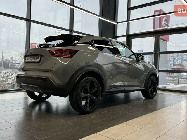 Ниссан Жук, объемом двигателя 1 л и пробегом 0 тыс. км за 27222 $, фото 15 на Automoto.ua